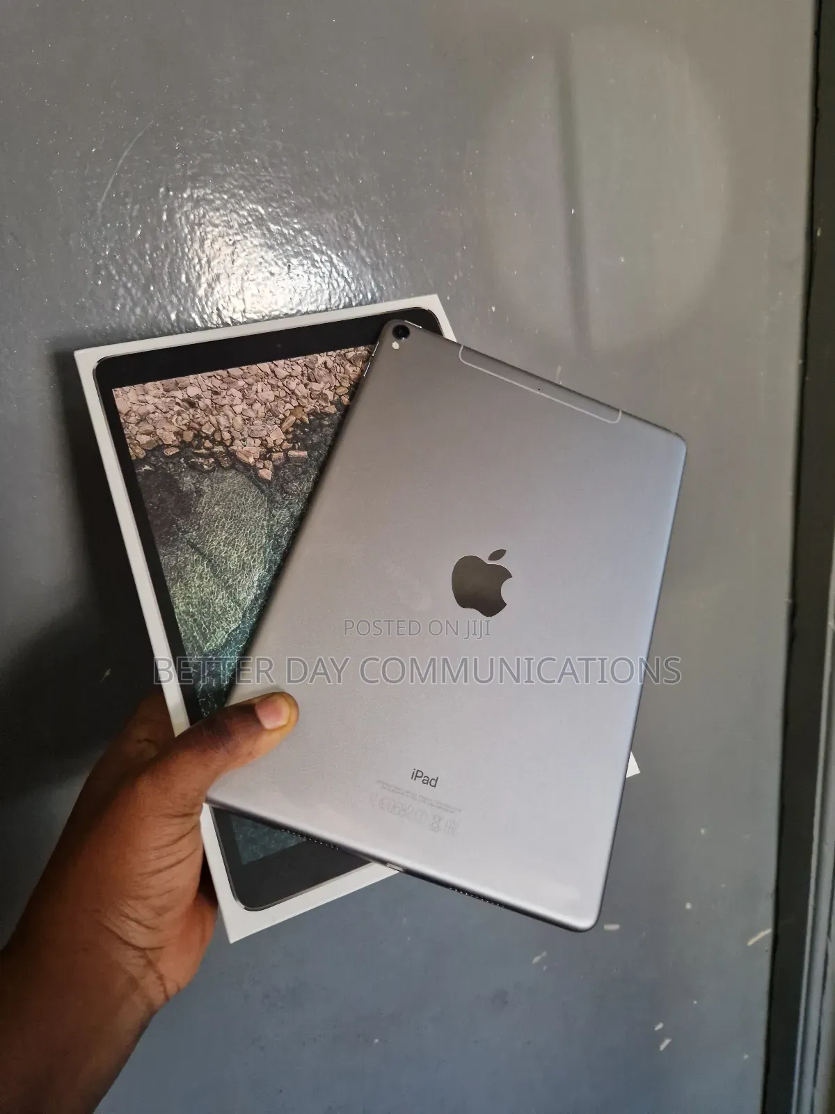 Apple iPad Pro 10.5 (2017) 64 GB Silver