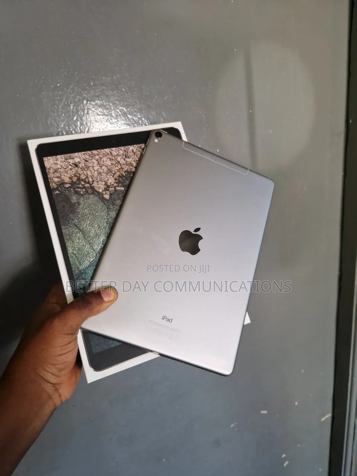 Apple iPad Pro 10.5 (2017) 64 GB Silver