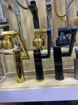 Basin Flexible Tap Mixer