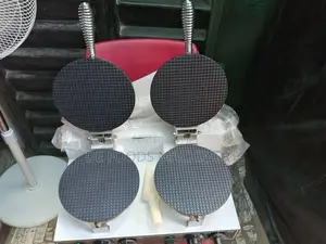 Double Cone Baker