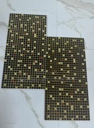 Standard Mosaic Design Floor and Walls 30x60