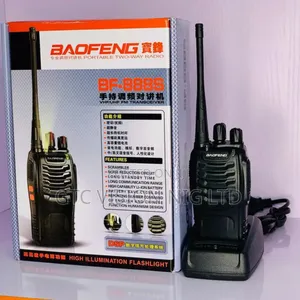 Baofeng Portable Two Way Radio Walking Talking