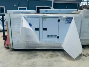 Good Sp60kva Perkins Soundproof Generator