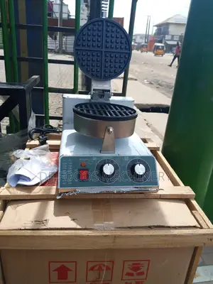 Single Waffle Baker