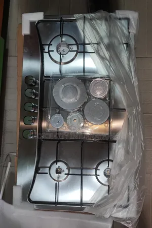 Ariston Five Burner Gas Cooker