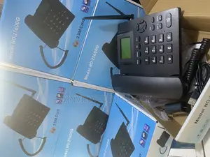 Dual Sim Land Phone