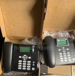 Dual Sim Land Phone