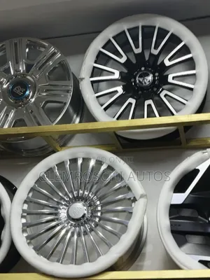 High Quality Certified Complete Brand New Luxury Vip Vehicle Rims ...