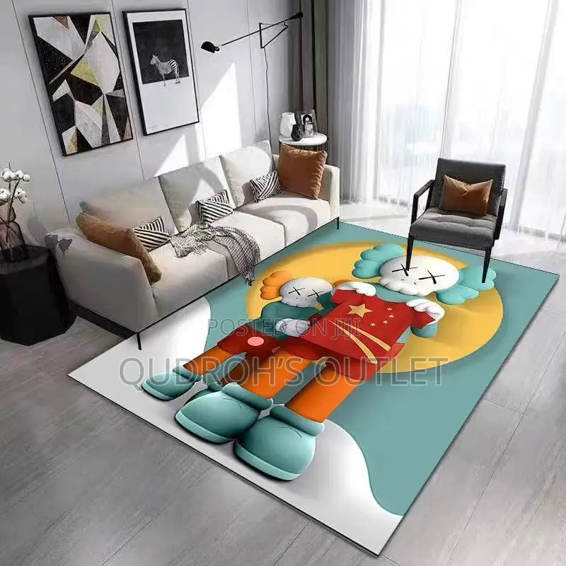 Center Rug
