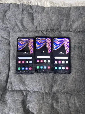 Samsung Xcover Pro 64 GB Black