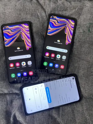 Samsung Xcover Pro 64 GB Black