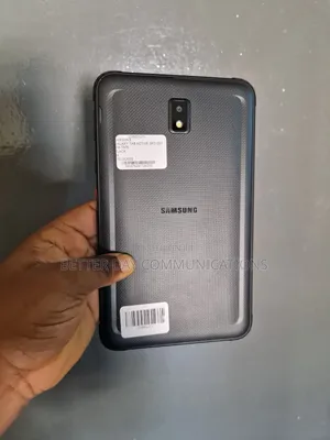Samsung Galaxy Tab Active3 64 GB Black