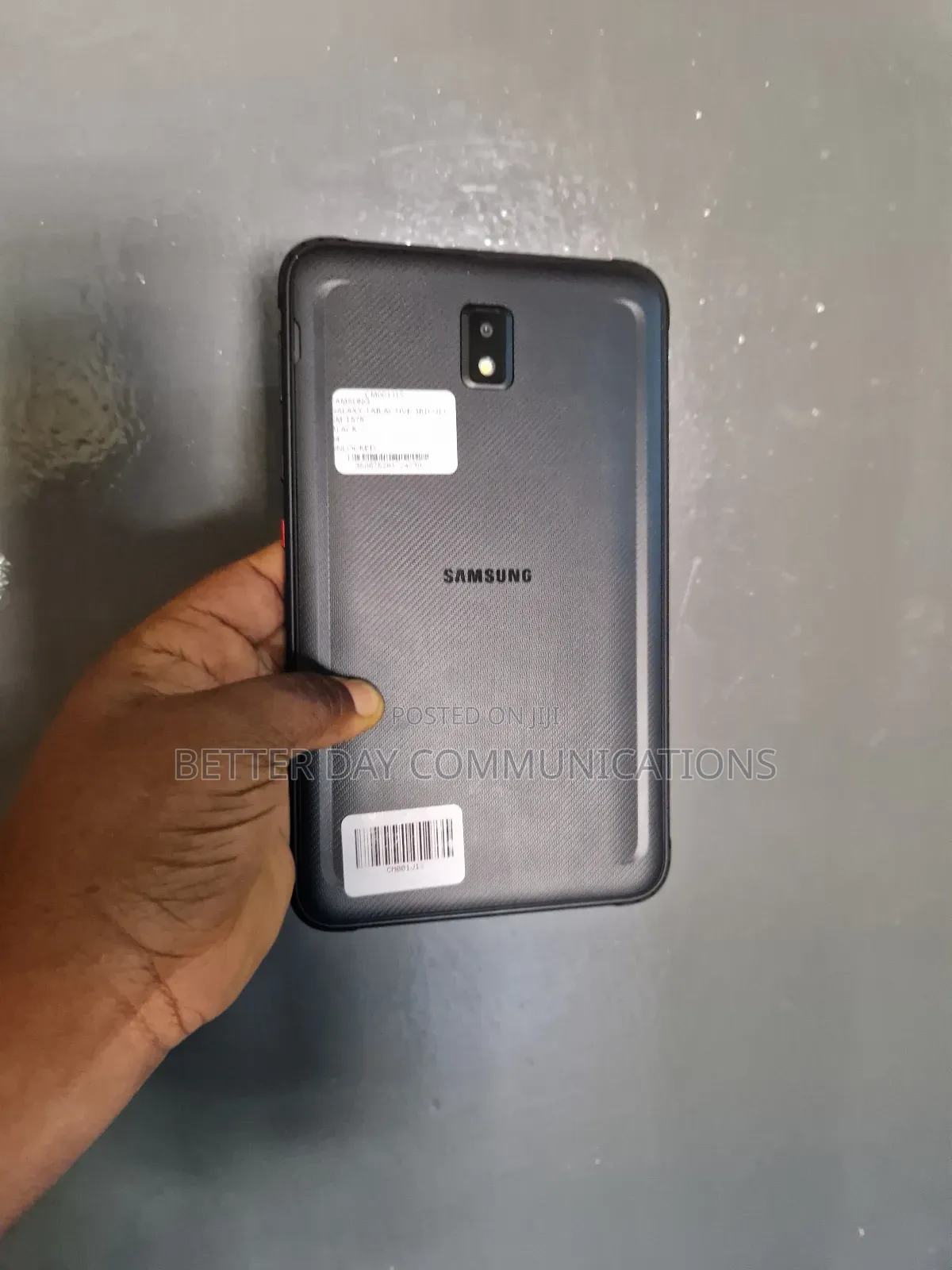 Samsung Galaxy Tab Active3 64 GB Black