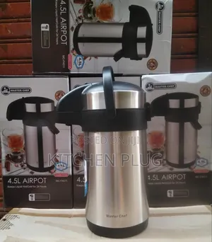 Masterchef 4.5l Airpot*