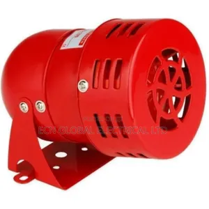 Mini Motor Siren Ms-190 – Industrial Ac220v Alarm Hooter Buzzer