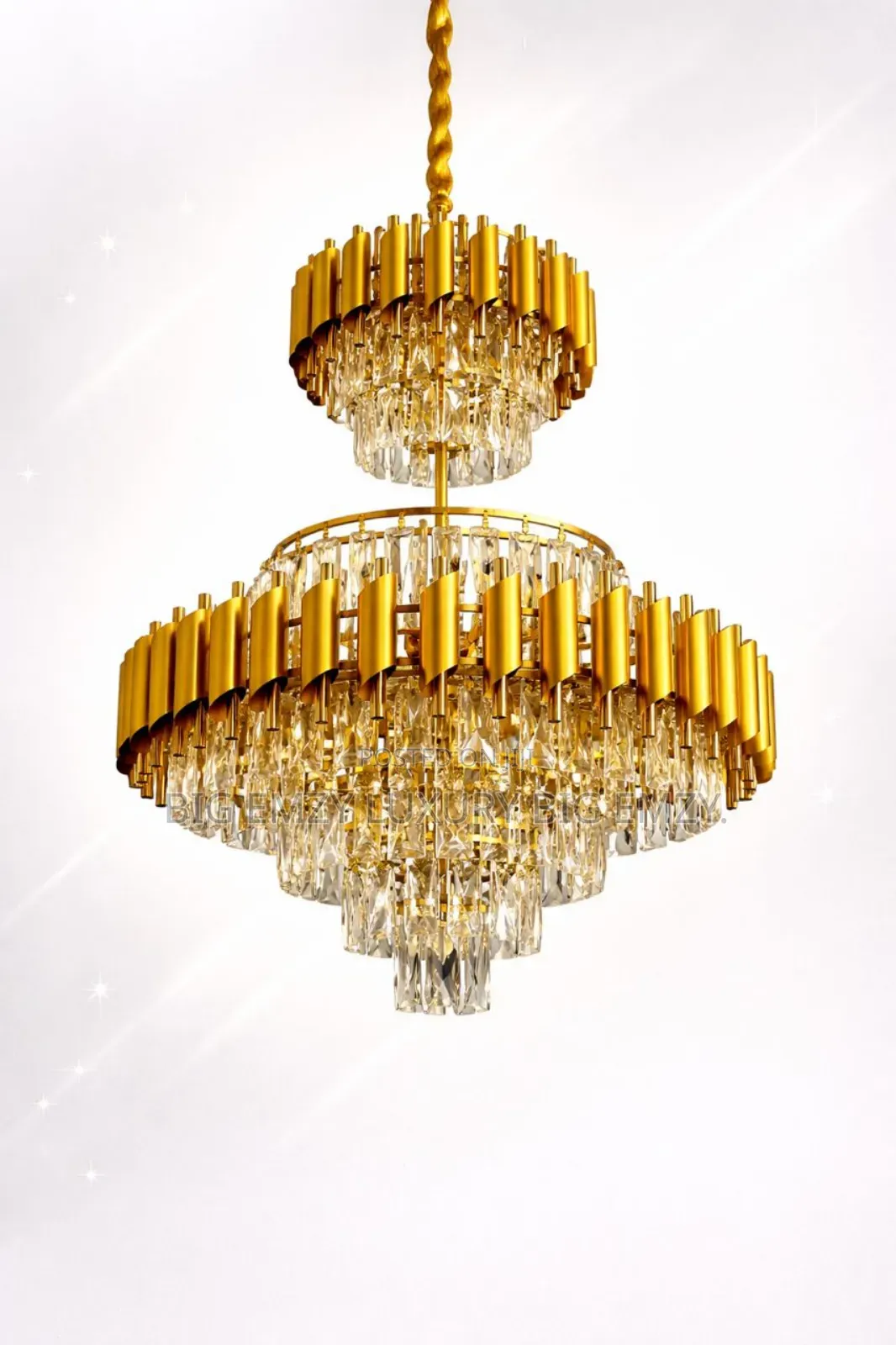 500mm Led Chandelier Lights