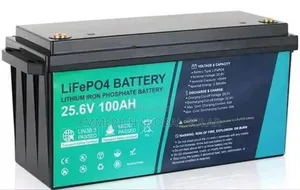 2.5kwh 24v Lithium Battery