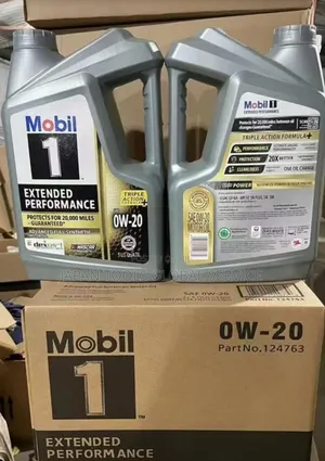 Mobil 1 0w-20 (5litre)