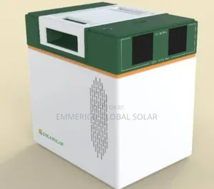 Cola Solar 2000watts