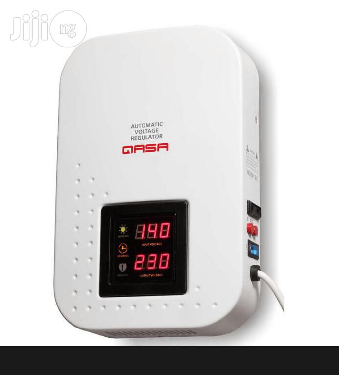 Qasa Wall Mount Stabilizer 2000w