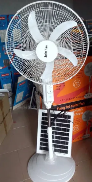 18inch Solar Fan