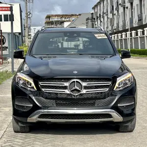 Mercedes-Benz GLE-Class GLE 350 2018 Black