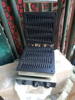 Lolly Waffle Baker