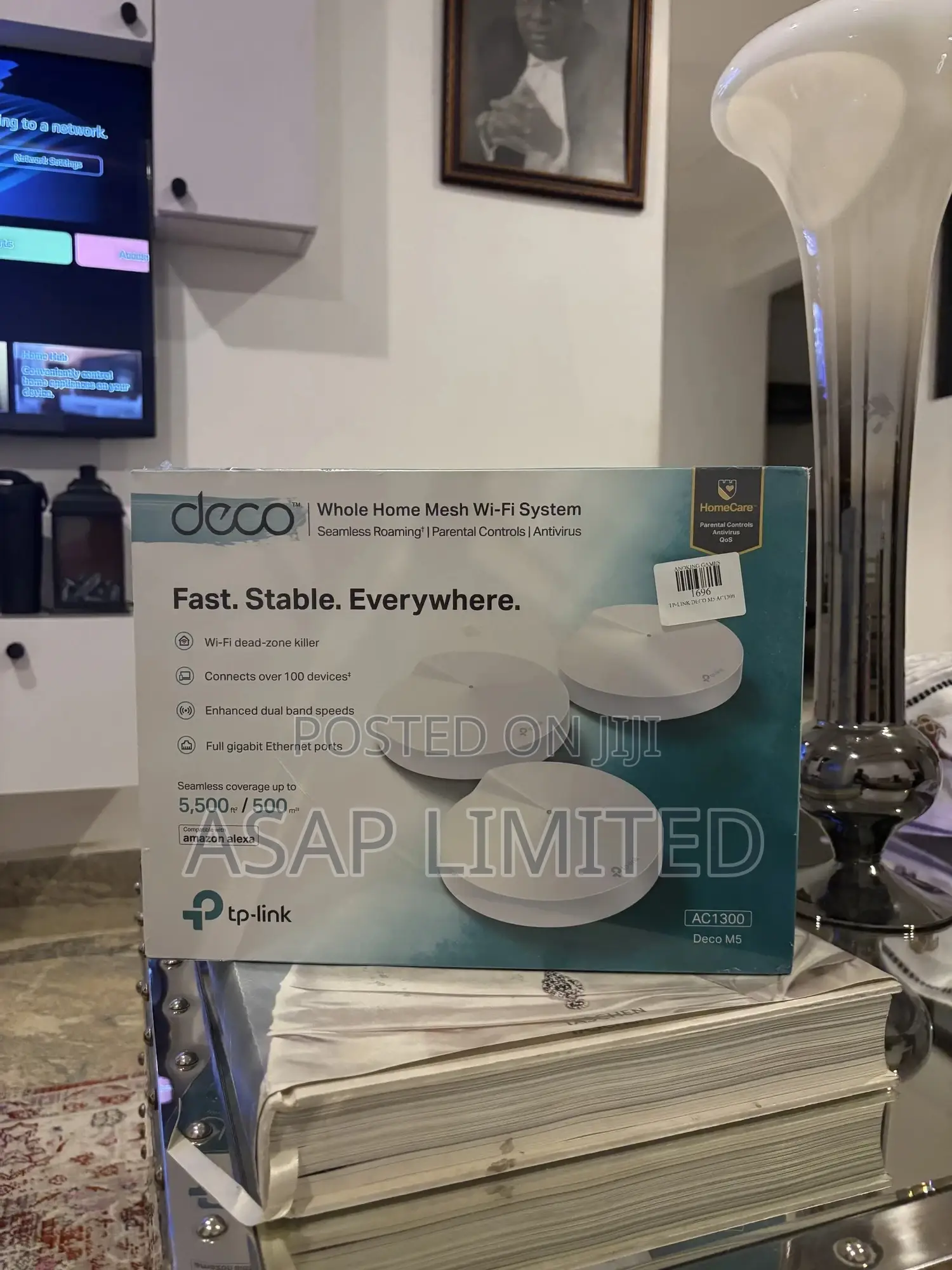 Tp-Link Deco Mesh Extender