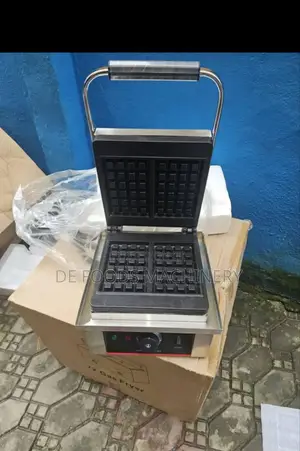Square Waffle Baker