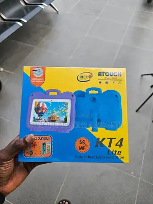 New Atouch KT4 256 GB Blue