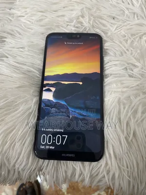 Huawei P20 Lite 64 GB Black