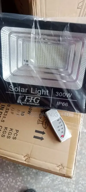 300watts FFG Solar Flood Light