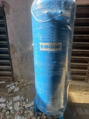 High Pressure 25bar Air Receiver Tank 500litter