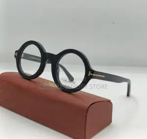 Tom Ford Quality Luxury Men Frame Glasses