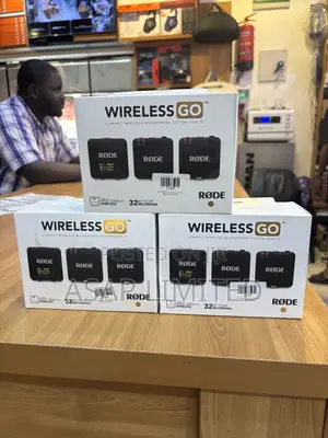 Rode Wireless Go Mic