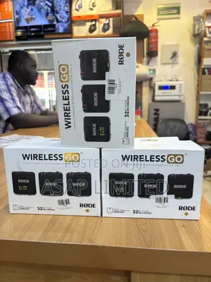 Rode Wireless Go Mic