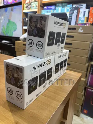 Rode Wireless Go Mic