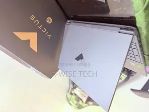 New Laptop HP Victus 15 16GB AMD Ryzen 7 SSD 512GB