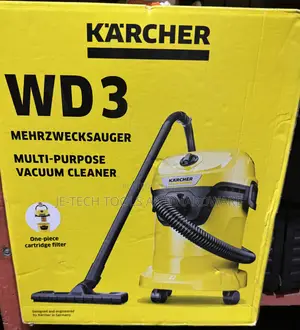 Wd3 Top Professional Multipurpose Vacuum Cleaner