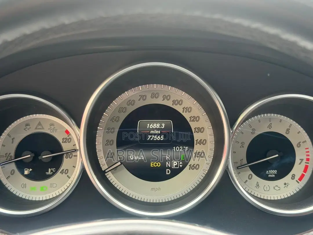 Mercedes-Benz CLS 2014 Black
