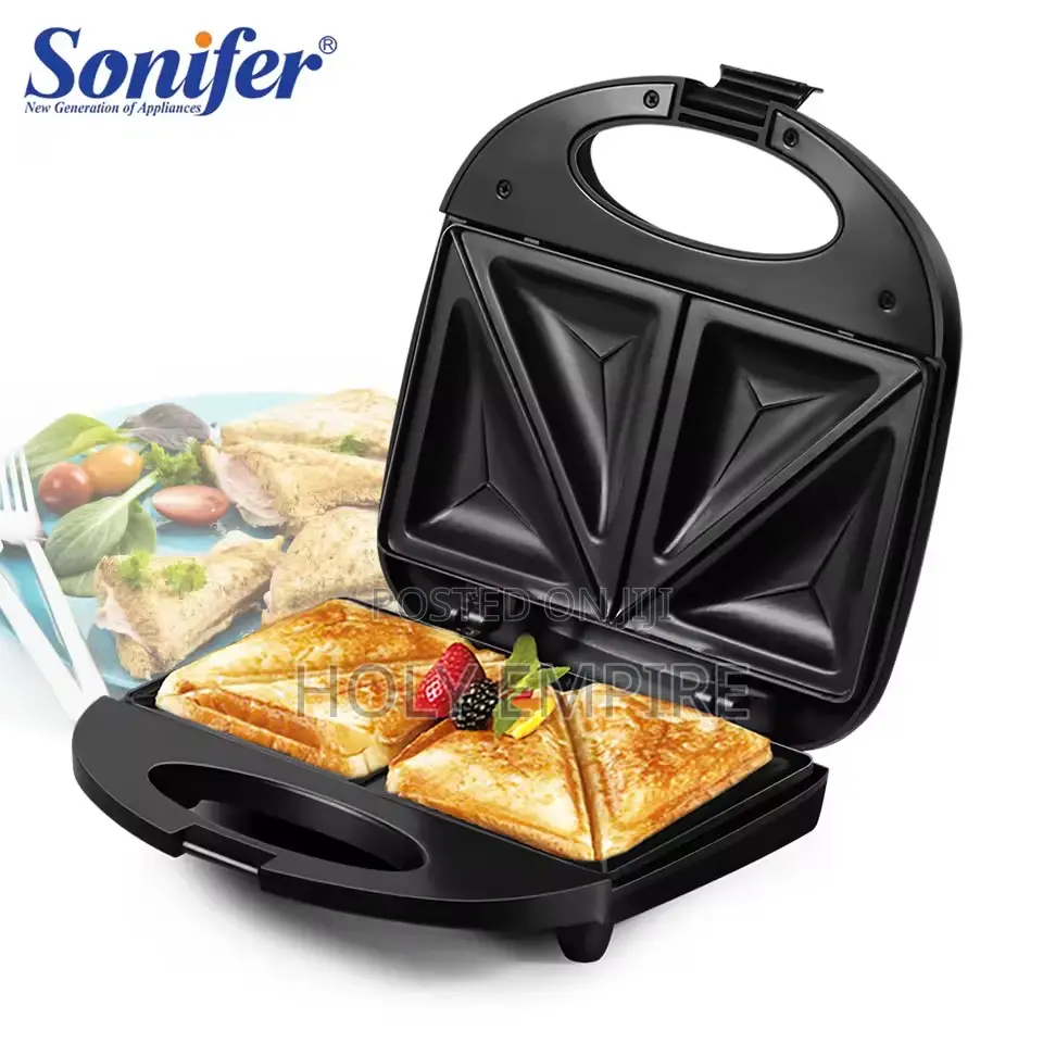 Master Chef Bread Toaster Sandwich Maker
