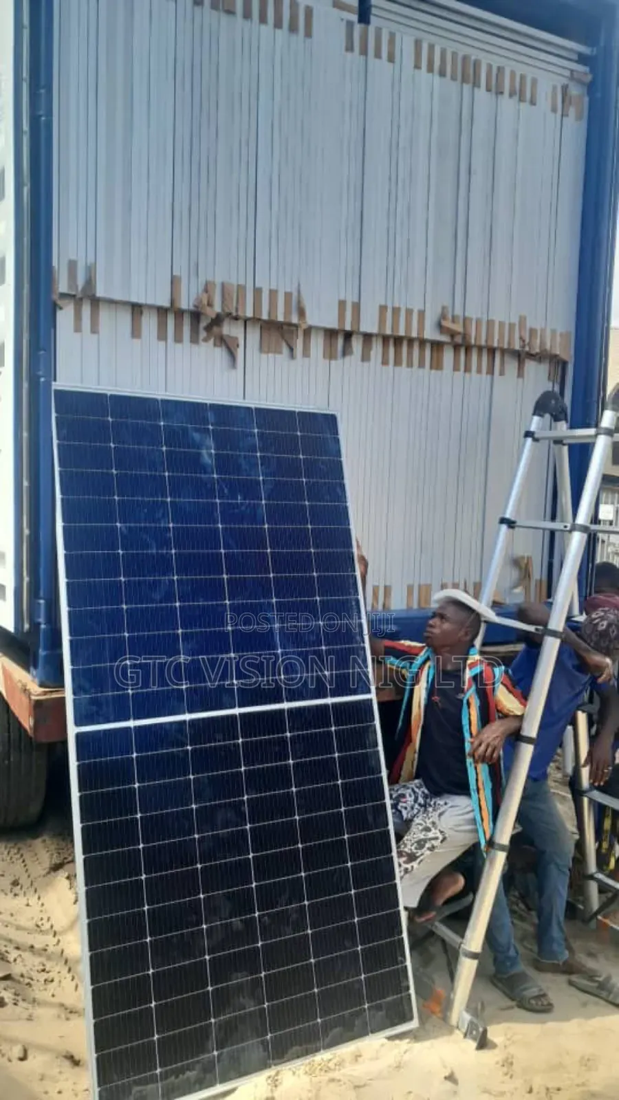 200watts Mono Solar Panels