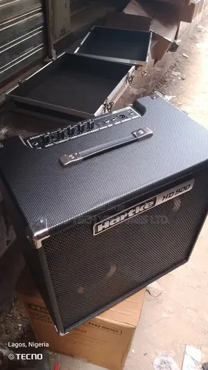 Hartke 2in1 Bass Combo Hd500