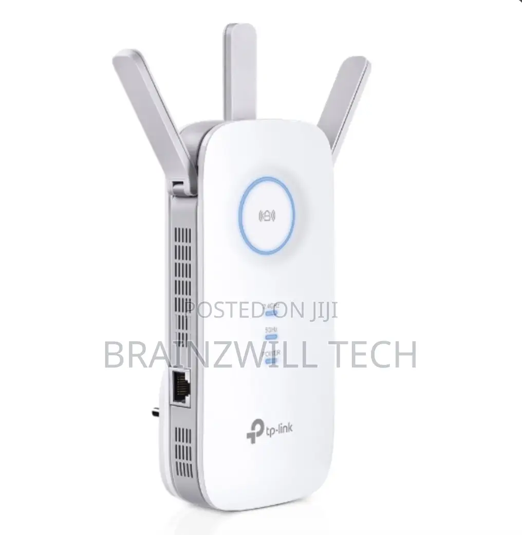Tp-Link Re450 | Ac1750 Wi-Fi Range Extender