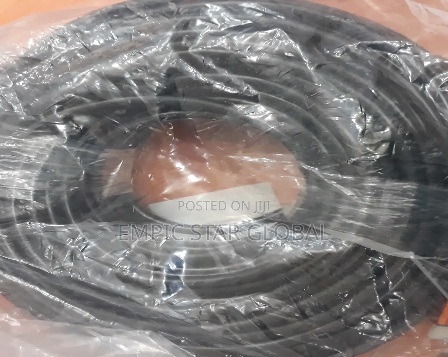 Hdmi Cable 50m Black With Ic 4k