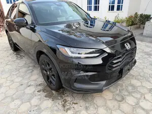 Honda HR-V Sport AWD CVT 2023 Black