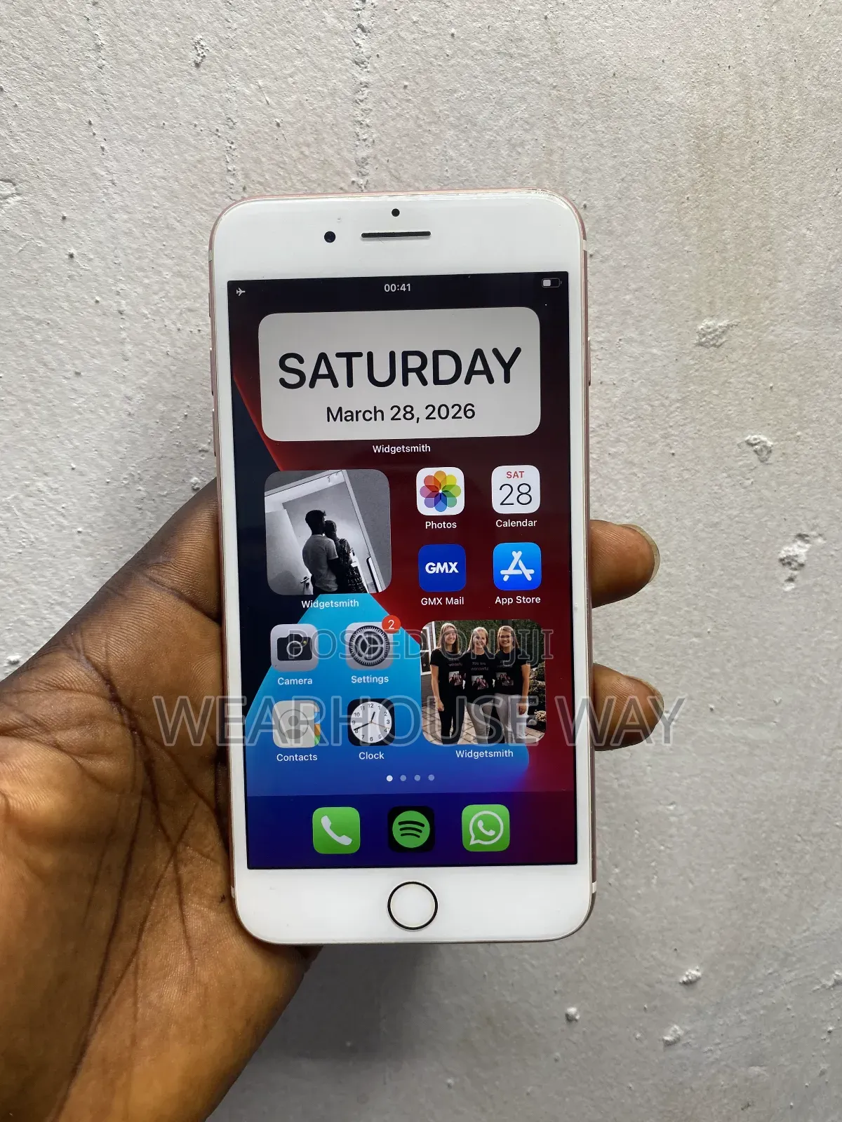 Apple iPhone 7 Plus 128 GB Pink