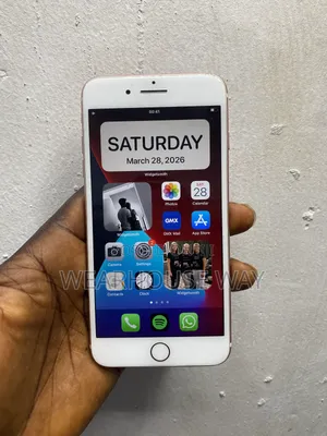 Apple iPhone 7 Plus 128 GB Pink