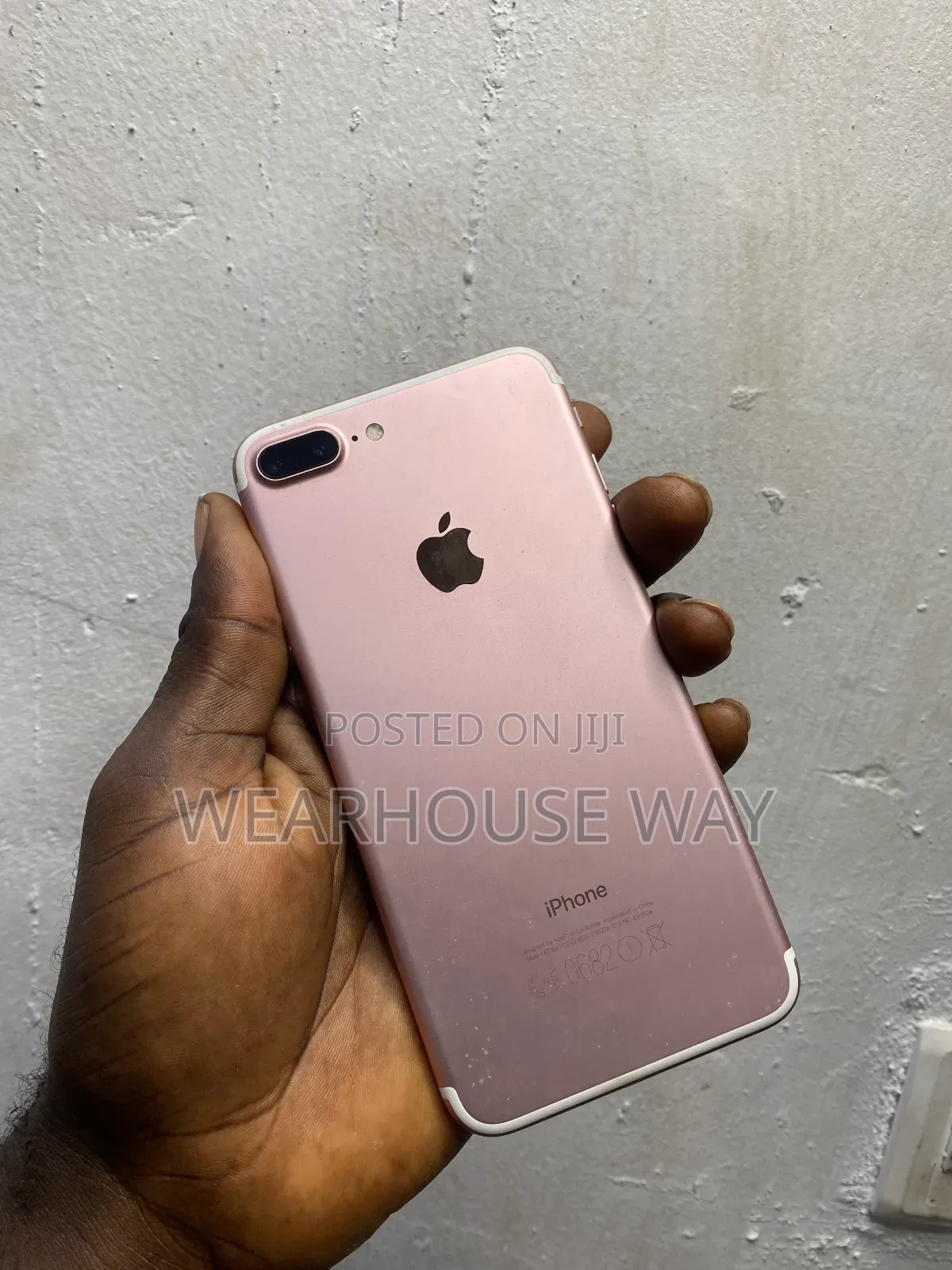 Apple iPhone 7 Plus 128 GB Pink