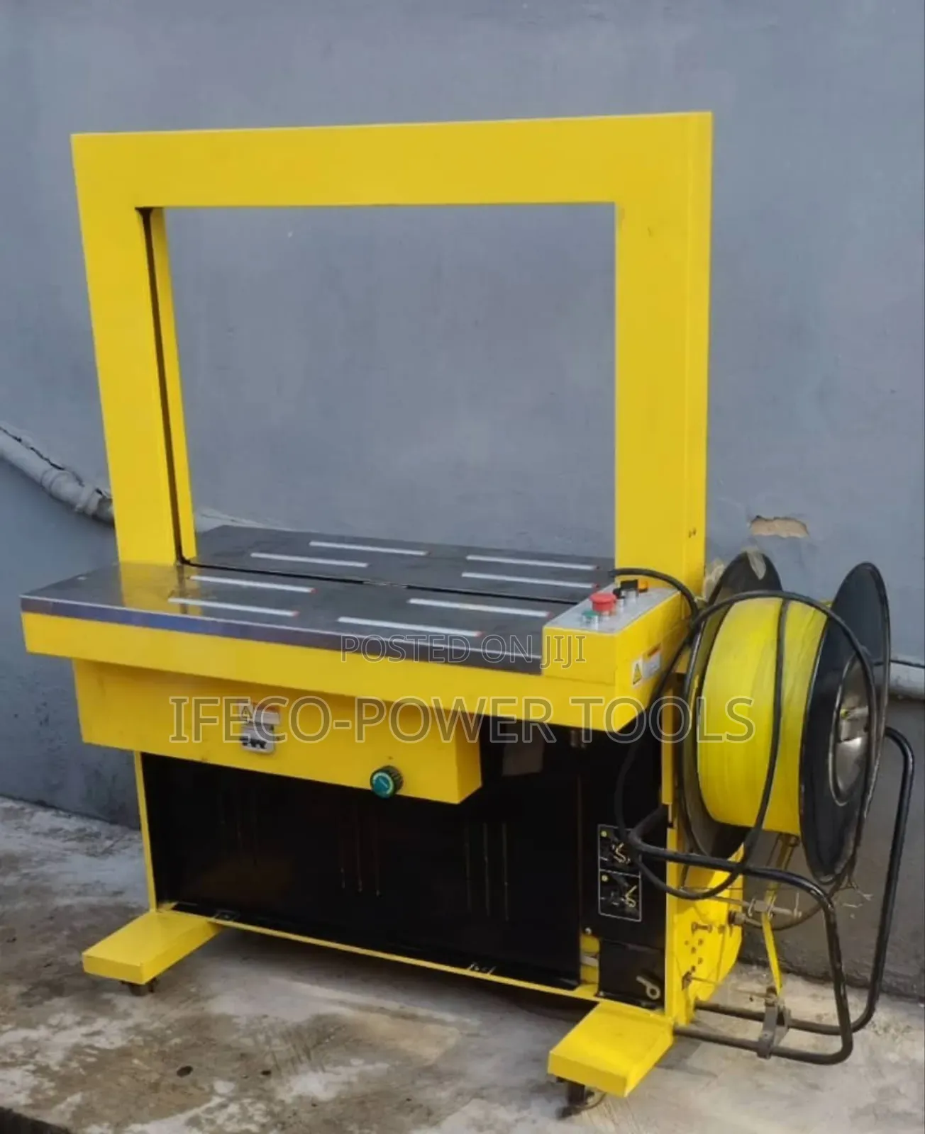 Fully Automatic Strapping Machine